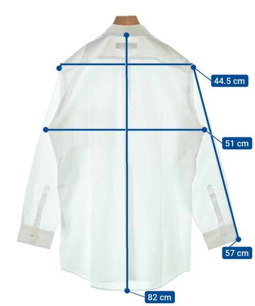 COMME des GARCONS HOMME DEUX เสื้อลำลอง