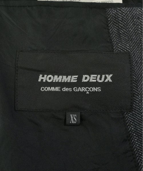 COMME des GARCONS HOMME DEUX แจ็คเก็ตลำลอง
