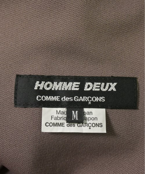 COMME des GARCONS HOMME DEUX กางเกง อื่น