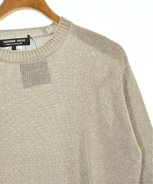 COMME des GARCONS HOMME DEUX เสื้อกันหนาว