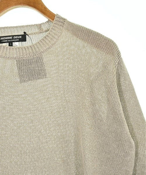COMME des GARCONS HOMME DEUX เสื้อกันหนาว