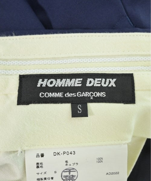 COMME des GARCONS HOMME DEUX กางเกง อื่น
