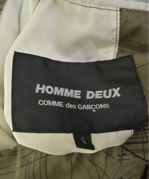 COMME des GARCONS HOMME DEUX แจ็คเก็ตลำลอง