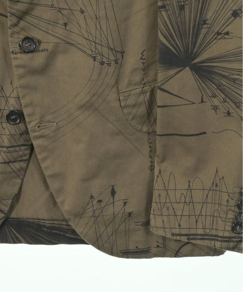 COMME des GARCONS HOMME DEUX แจ็คเก็ตลำลอง
