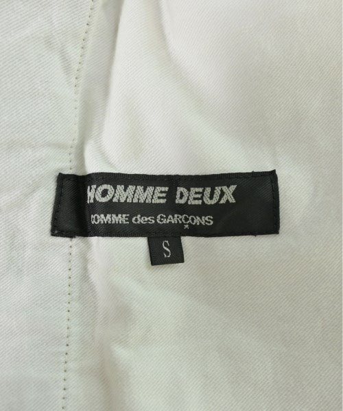 COMME des GARCONS HOMME DEUX กางเกง อื่น