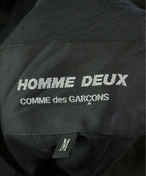 COMME des GARCONS HOMME DEUX แจ็คเก็ตลำลอง
