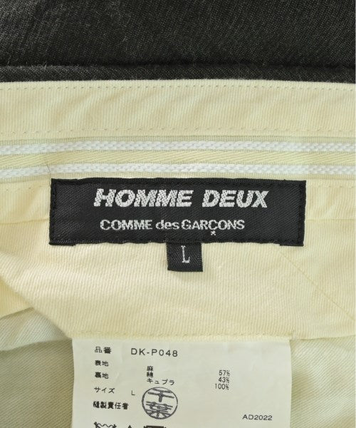 COMME des GARCONS HOMME DEUX กางเกง อื่น