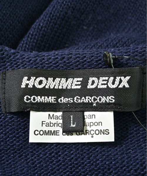 COMME des GARCONS HOMME DEUX เสื้อกันหนาว