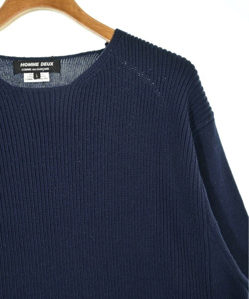 COMME des GARCONS HOMME DEUX เสื้อกันหนาว