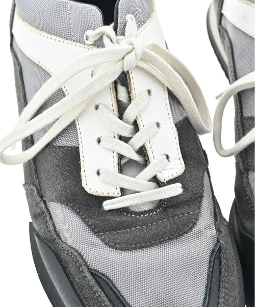 COMME des GARCONS HOMME DEUX รองเท้าผ้าใบ