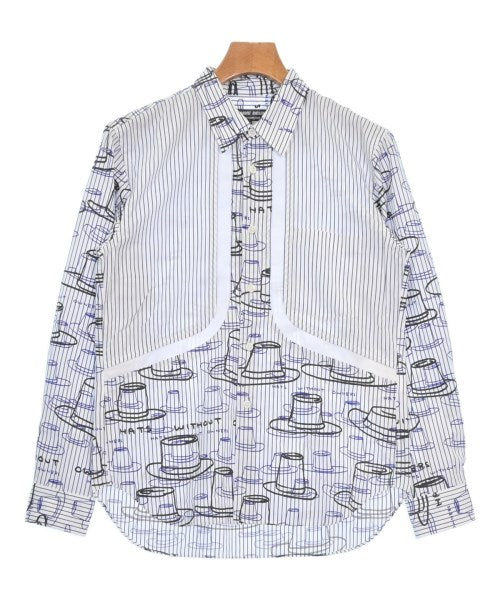 COMME des GARCONS HOMME DEUX เสื้อลำลอง