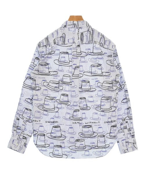 COMME des GARCONS HOMME DEUX เสื้อลำลอง