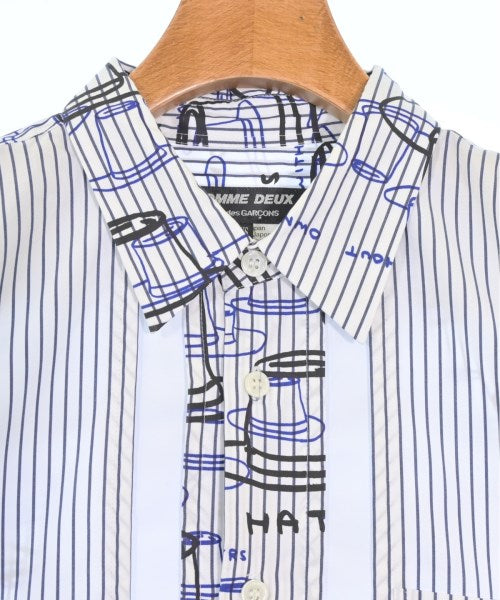 COMME des GARCONS HOMME DEUX เสื้อลำลอง