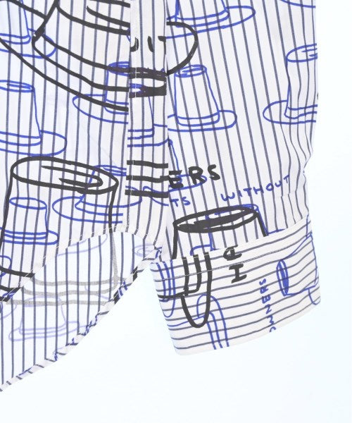 COMME des GARCONS HOMME DEUX เสื้อลำลอง