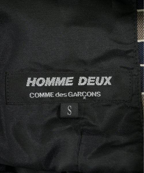 COMME des GARCONS HOMME DEUX เสื้อลำลอง
