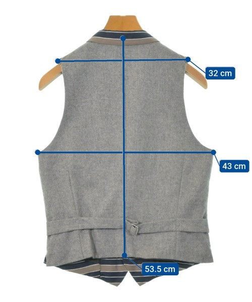 COMME des GARCONS HOMME DEUX เสื้อลำลอง
