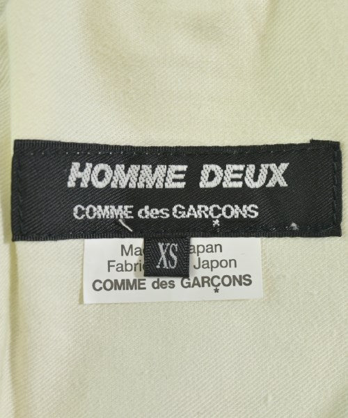 COMME des GARCONS HOMME DEUX กางเกง อื่น