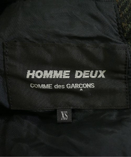 COMME des GARCONS HOMME DEUX เสื้อฉี่