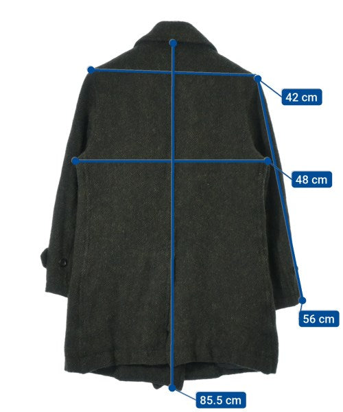 COMME des GARCONS HOMME DEUX เสื้อฉี่