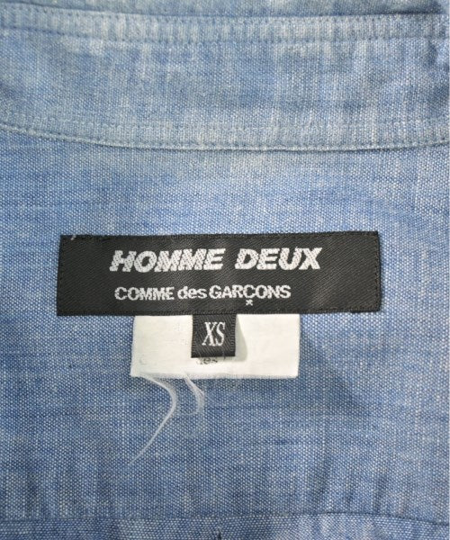 COMME des GARCONS HOMME DEUX เสื้อลำลอง