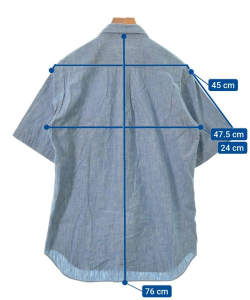 COMME des GARCONS HOMME DEUX เสื้อลำลอง