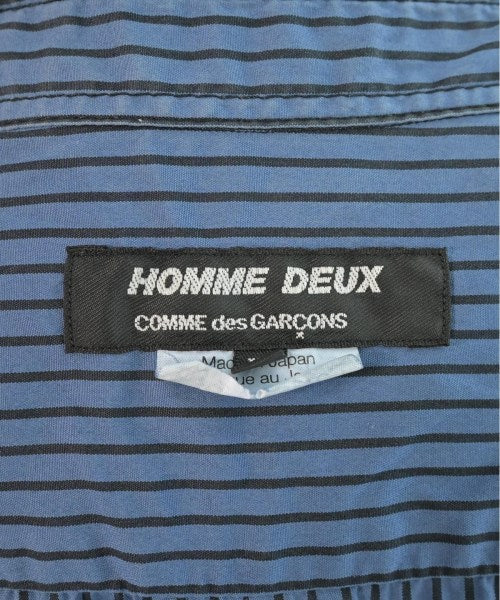 COMME des GARCONS HOMME DEUX เสื้อลำลอง