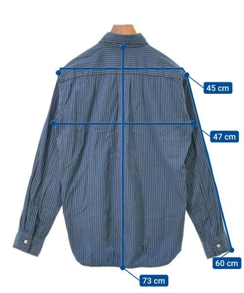 COMME des GARCONS HOMME DEUX เสื้อลำลอง