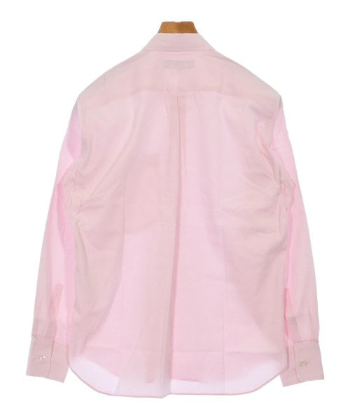 COMME des GARCONS HOMME DEUX เสื้อเชิ้ตทางการ