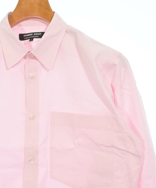 COMME des GARCONS HOMME DEUX เสื้อเชิ้ตทางการ