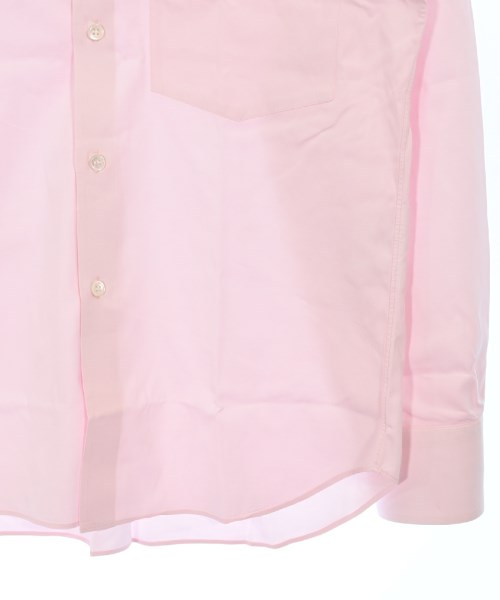 COMME des GARCONS HOMME DEUX เสื้อเชิ้ตทางการ