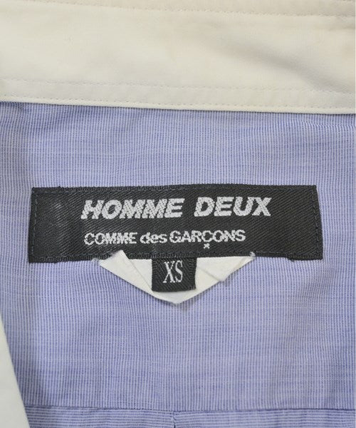 COMME des GARCONS HOMME DEUX เสื้อลำลอง