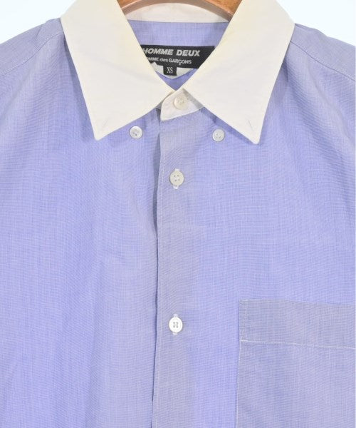 COMME des GARCONS HOMME DEUX เสื้อลำลอง