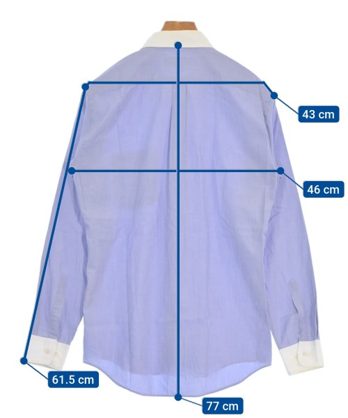 COMME des GARCONS HOMME DEUX เสื้อลำลอง