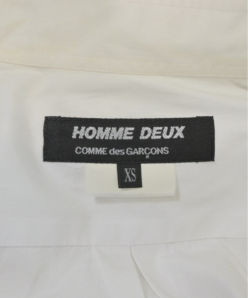 COMME des GARCONS HOMME DEUX เสื้อลำลอง