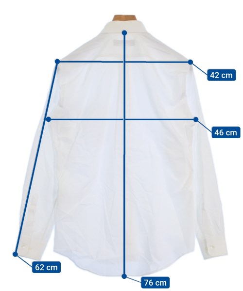 COMME des GARCONS HOMME DEUX เสื้อลำลอง