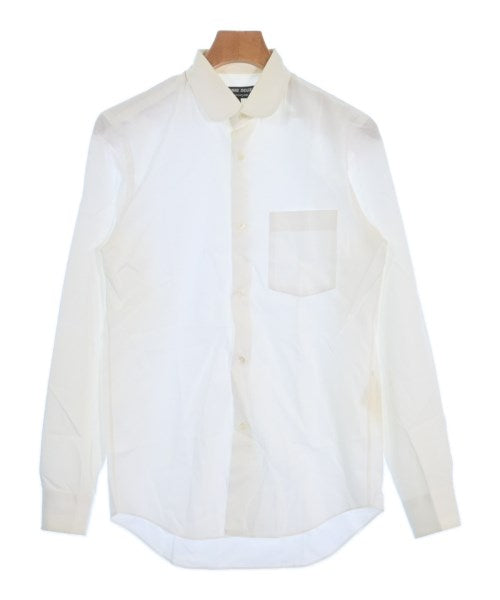 COMME des GARCONS HOMME DEUX เสื้อลำลอง