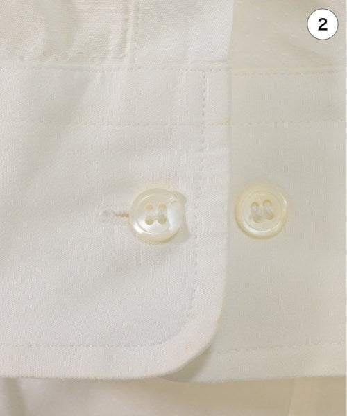 COMME des GARCONS HOMME DEUX เสื้อลำลอง