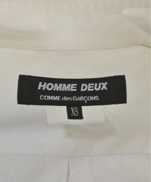 COMME des GARCONS HOMME DEUX เสื้อลำลอง