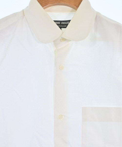COMME des GARCONS HOMME DEUX เสื้อลำลอง