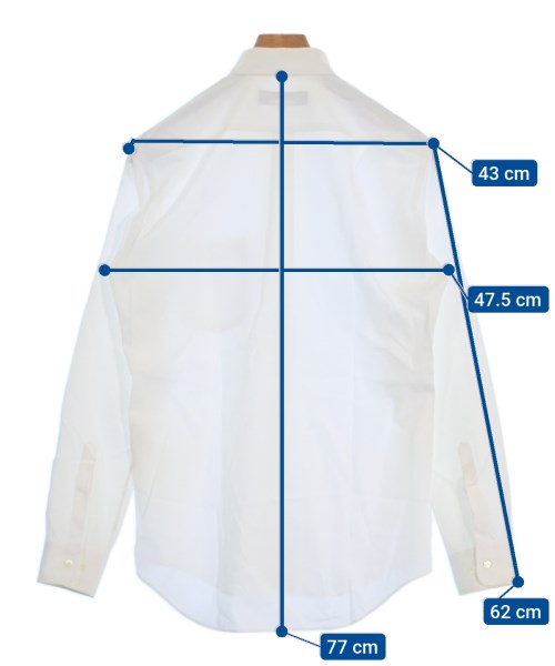 COMME des GARCONS HOMME DEUX เสื้อลำลอง