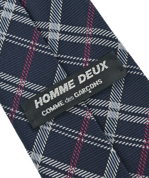 COMME des GARCONS HOMME DEUX เนคไท