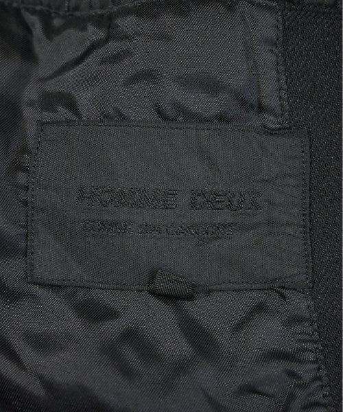 COMME des GARCONS HOMME DEUX แจ็คเก็ตลำลอง