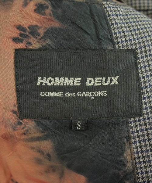 COMME des GARCONS HOMME DEUX แจ็คเก็ตลำลอง