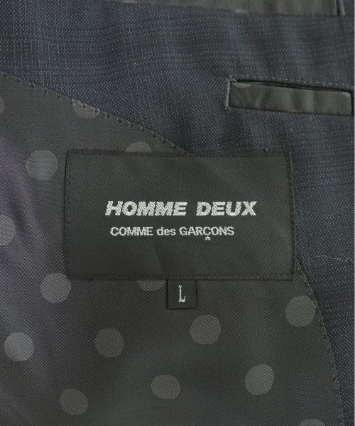 COMME des GARCONS HOMME DEUX แจ็คเก็ตลำลอง