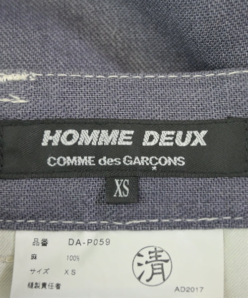 COMME des GARCONS HOMME DEUX กางเกง อื่น