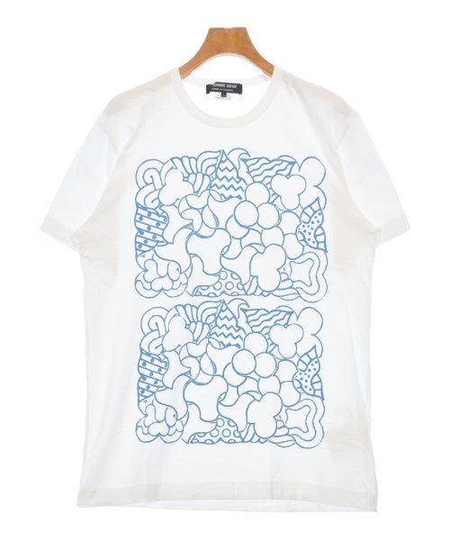 COMME des GARCONS HOMME DEUX เสื้อยืด/เสื้อท็อปส์
