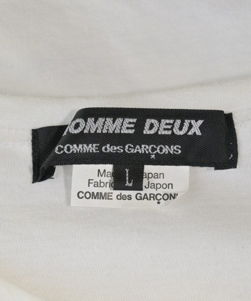 COMME des GARCONS HOMME DEUX เสื้อยืด/เสื้อท็อปส์