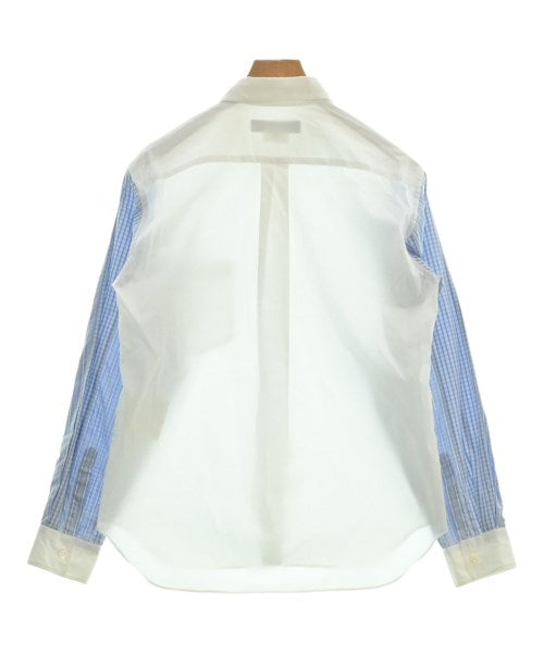 COMME des GARCONS HOMME DEUX เสื้อลำลอง