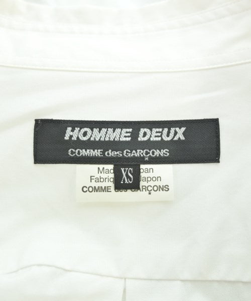 COMME des GARCONS HOMME DEUX เสื้อลำลอง