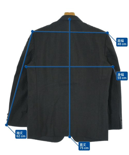 COMME des GARCONS HOMME DEUX เบลเซอร์/แจ็คเก็ตสูท